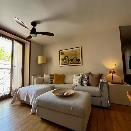 Casa Serendipia En Appartement
