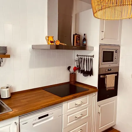 Casa Serendipia En Appartement *