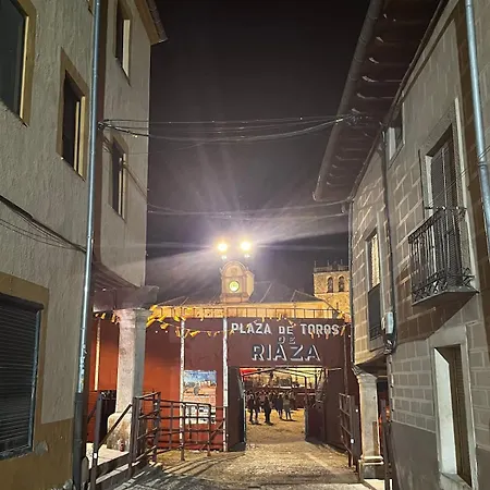 Casa Serendipia En Riaza